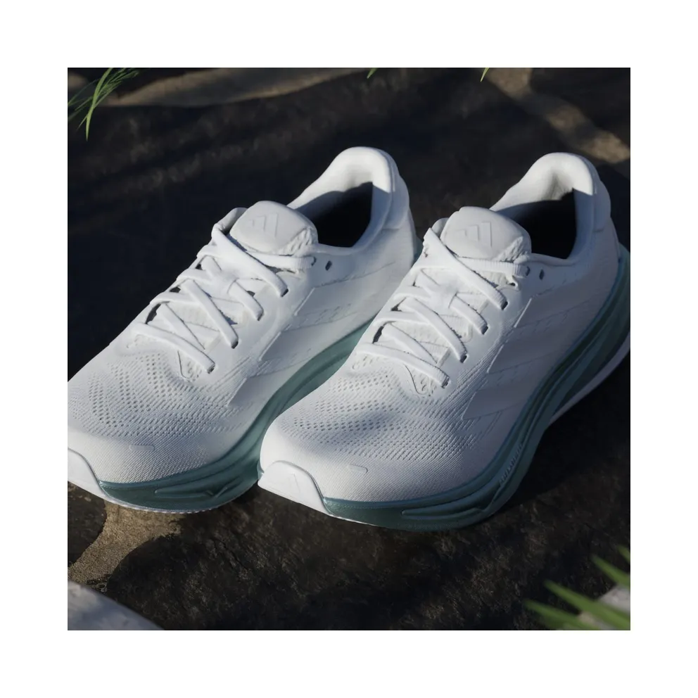 adidas Supernova Rise 2 Cloud White Zero Metalic Magic Grey Met (JR0581)