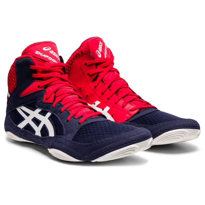 Asics SNAPDOWN 3 Peacoat/Classic Red (1081A030.401)