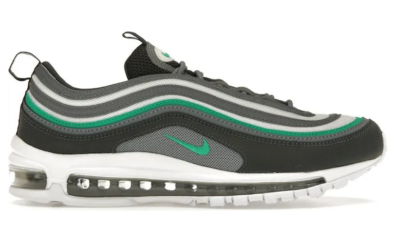 Nike Air Max 97 Cool Grey Stadium Green (921826-020)