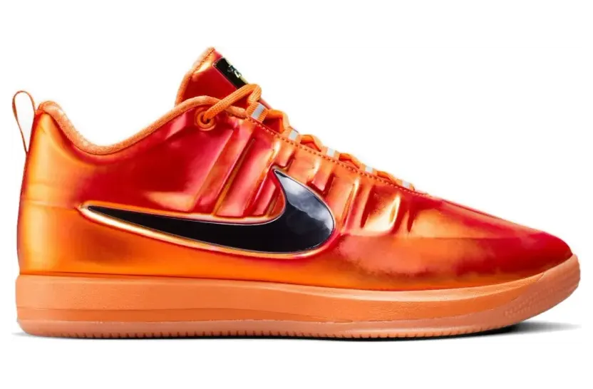 Nike Book 2 sneakers – Oranje (IO1458)