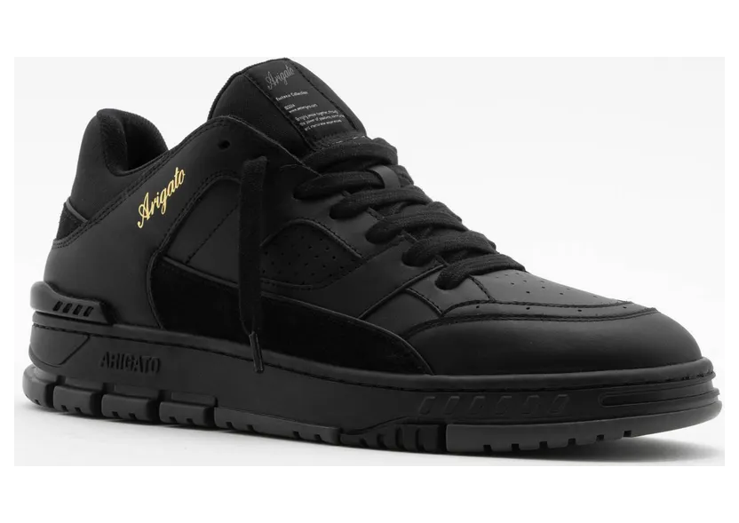 Axel Arigato Area Lo “Black,Grey” (F1575001) (2)