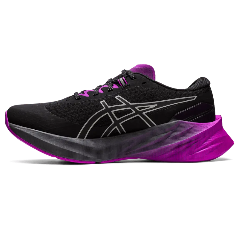 Asics NOVABLAST 3 LITE-SHOW Black/Orchid (1012B341.001)