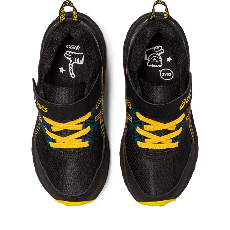 Asics PRE VENTURE 9 PS Black/Sandstorm (1014A277.001)