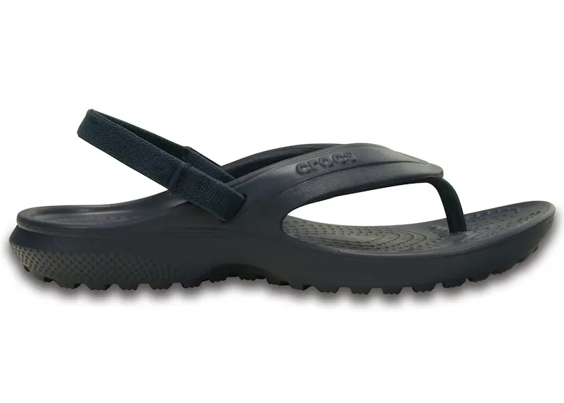 Crocs Classic Flip-Flop Sandals Navy (202871-410)