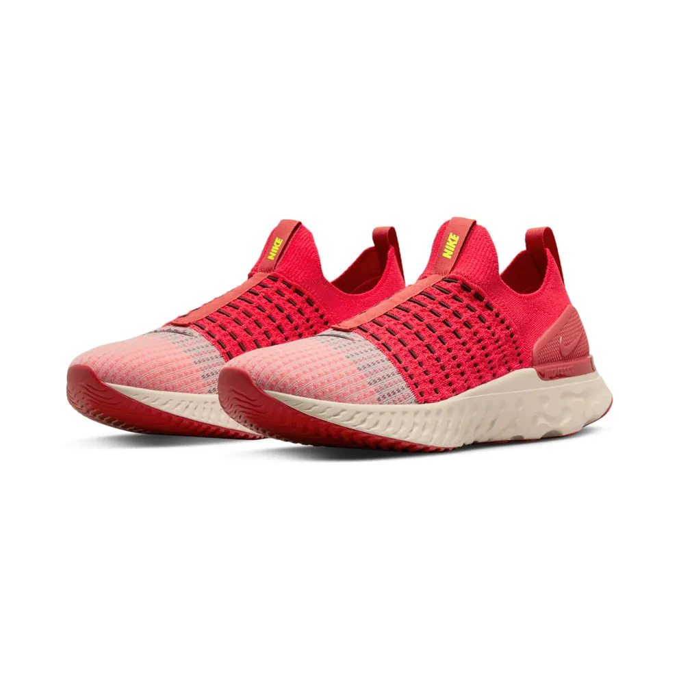 Nike React Phantom Run Flyknit 2 Siren Red (DV2145-600)