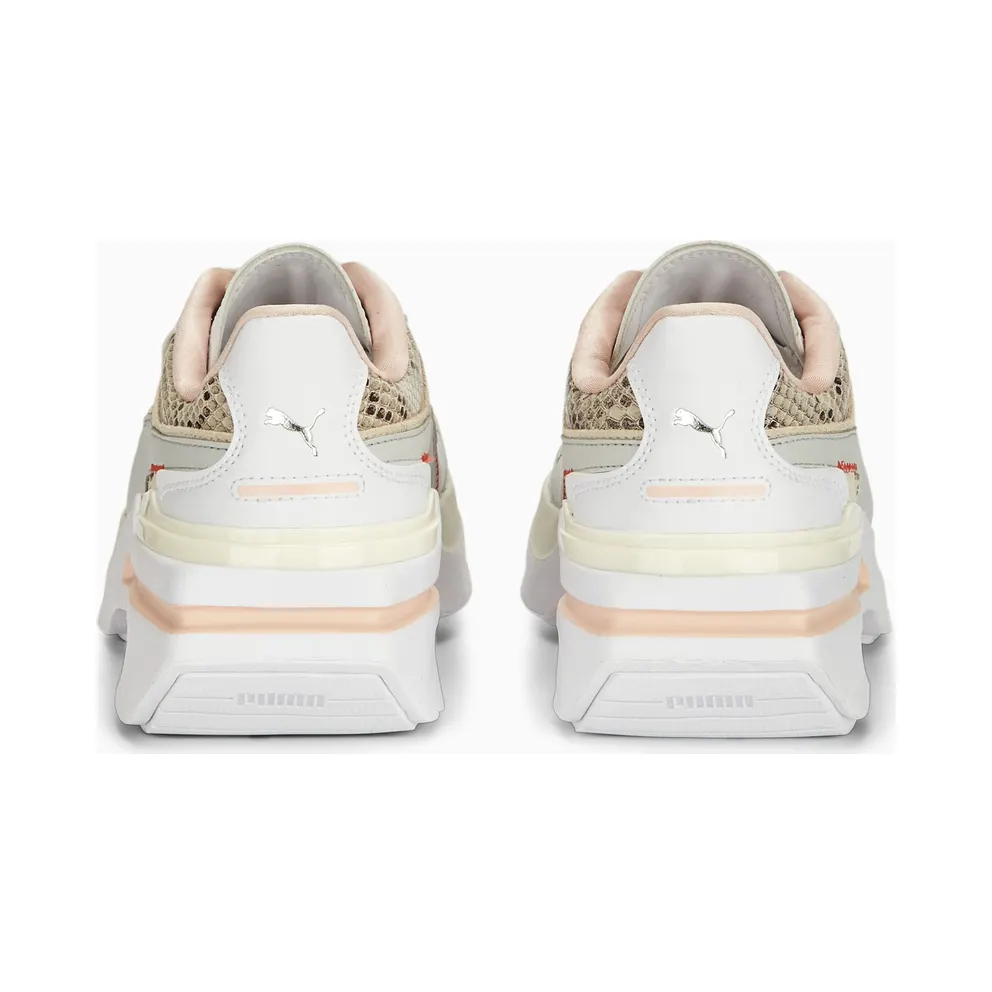 Puma Kosmo Rider PRM White/Grey (389877-02)