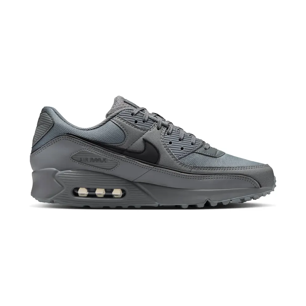 Nike 90 Premium “Smoke Grey Black” (HV4517-003)