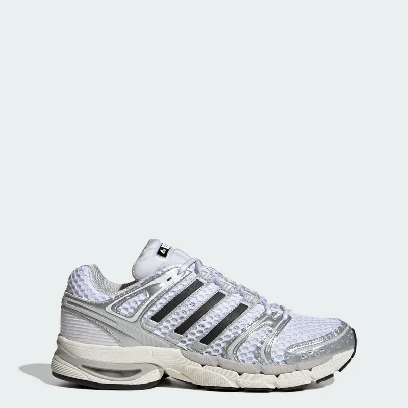 Adidas Adidstar Control 5 Silver Metallic / Grey One / Core Black (KI6121)