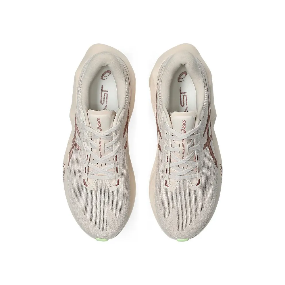 ASICS NOVABLAST 6 “Rose Dust / Illuminate Yellow” (1012C008-700)