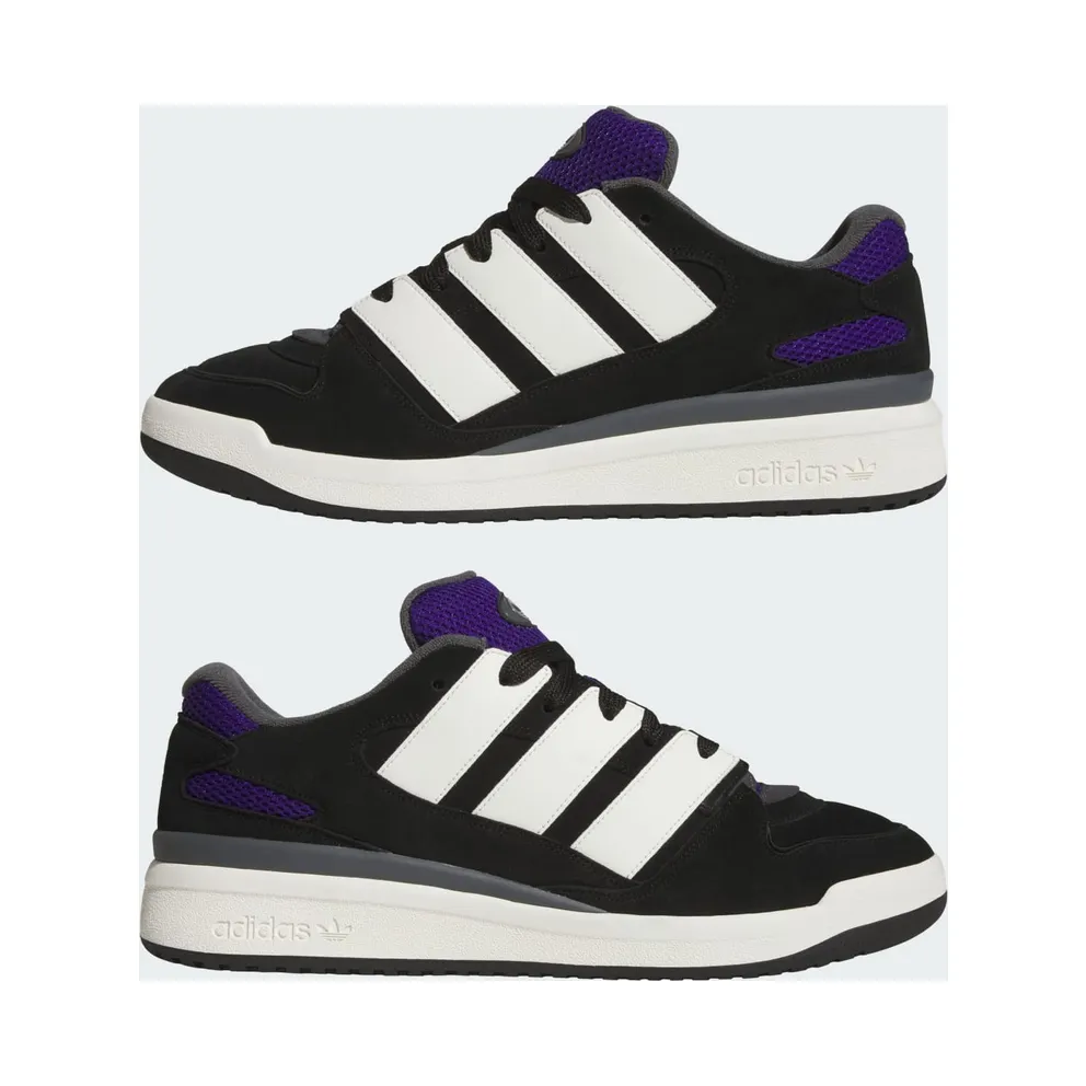 Adidas Forum 2000 “Black / White / Purple” (JI3278)