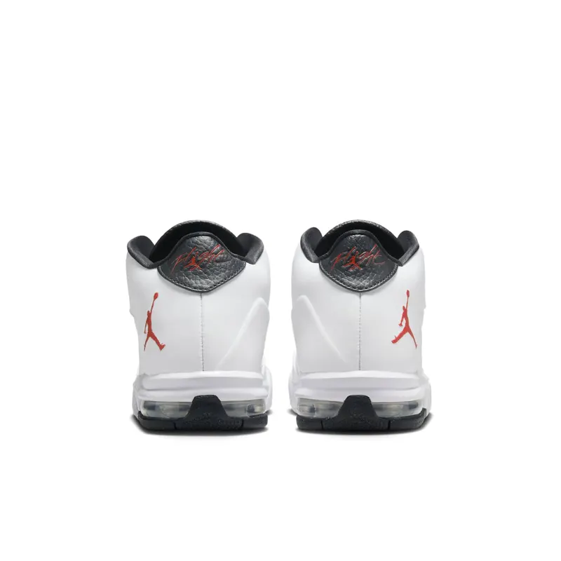 Jordan Flight Origin 3 White / Black / Gym Red (IB3692-100)