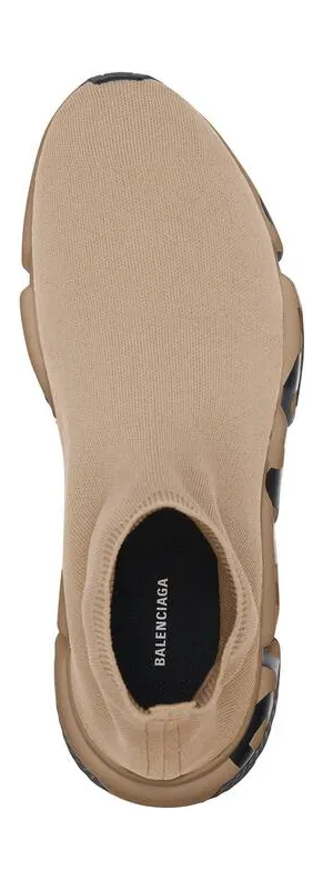 Balenciaga Speed Beige Black (645334W2DB79710) (5)