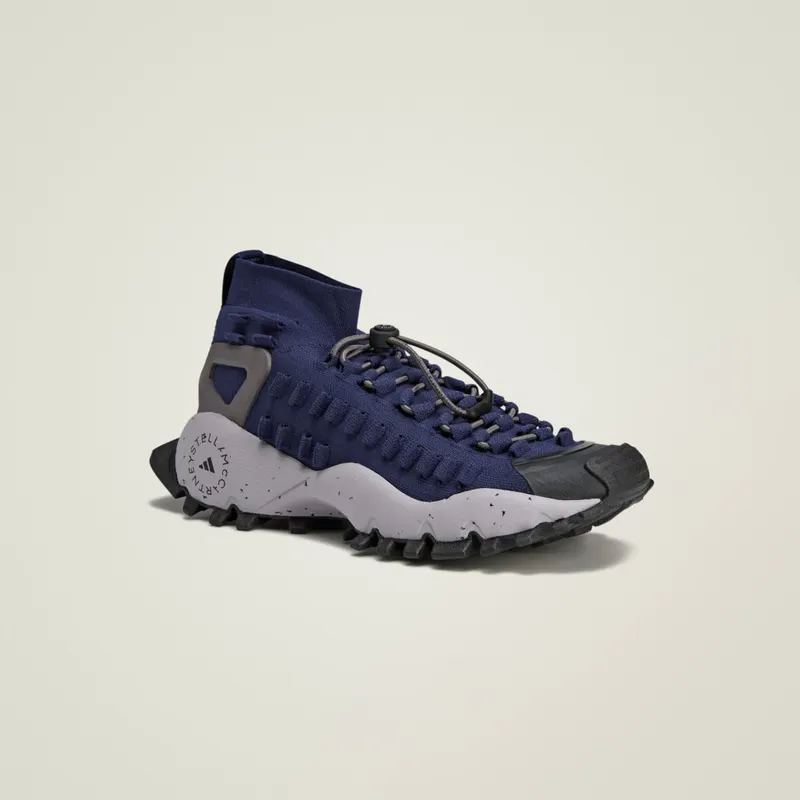 Adidas adidas by Stella McCartney Seeulater 2 Team Navy Blue 2 / Charcoal / Glory Grey (JI2461)