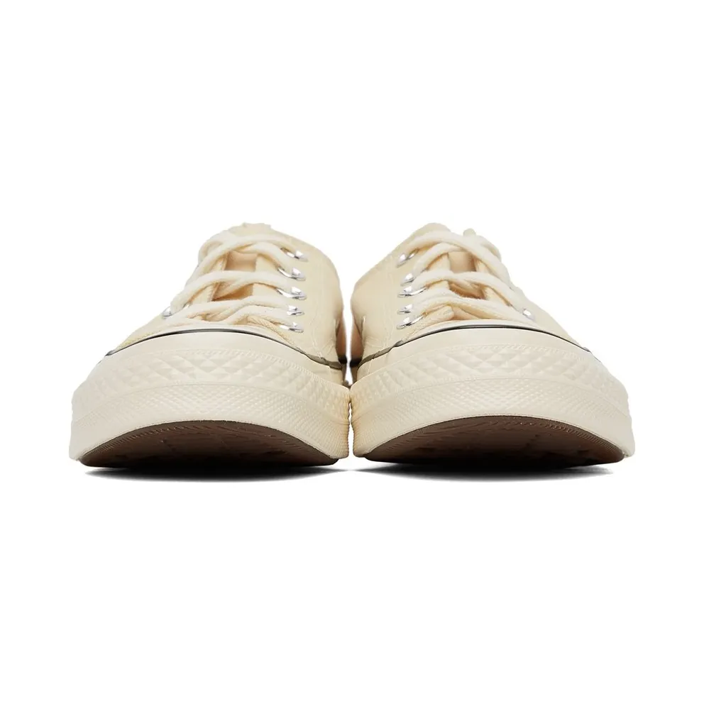Converse Converse Color Vintage Canvas Chuck 70 Low Top Banana Cake/egret/egret (170793C)