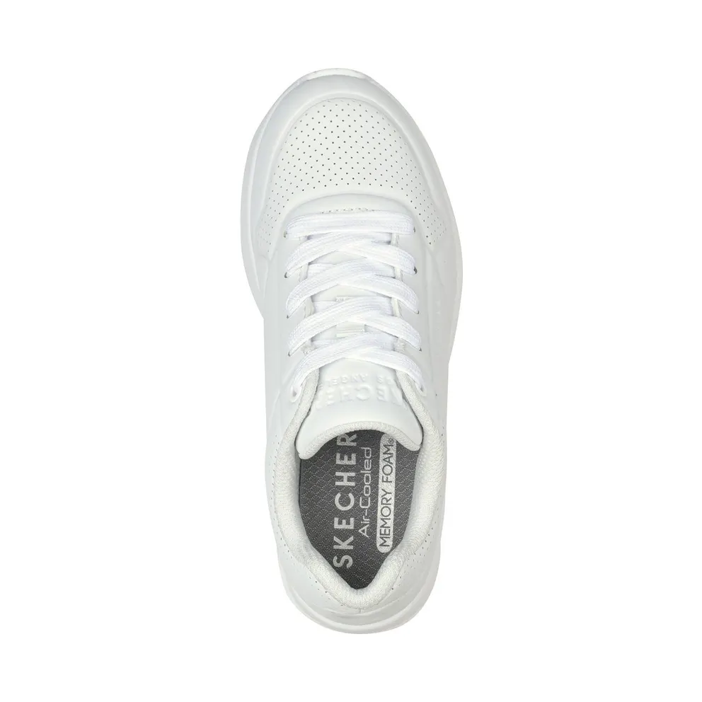 Skechers Uno Lite – Delodox Sneaker White