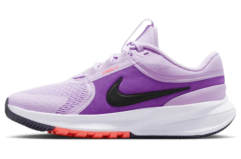Nike Star Runner Violet Mist/Bright Violet/Hot Lava/Purple Dynasty (HF7004-500)