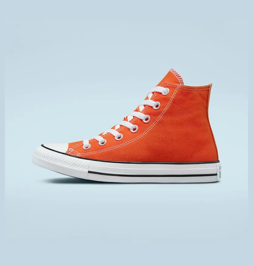 Converse Chuck Taylor All Star Seasonal Color Oranje/wit/zwart (A00784C)