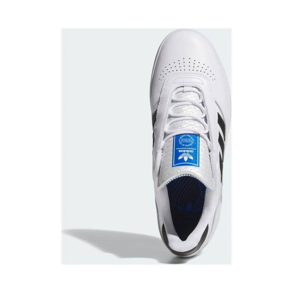 adidas Puig Cloud White Core Black Blue Bird (JH8168)