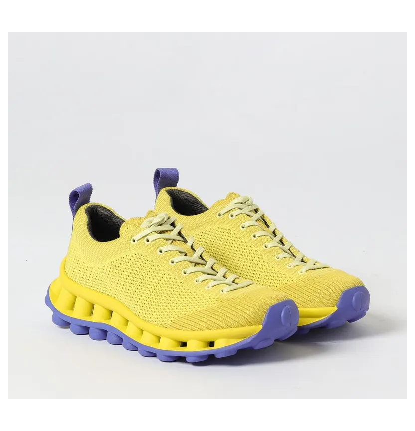 Camper Sneakers Yellow (T101/DYELLOW)