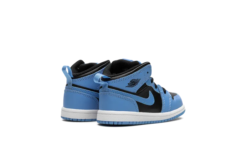 Jordan 1 Mid TD “University Blue” (DQ8425-401)