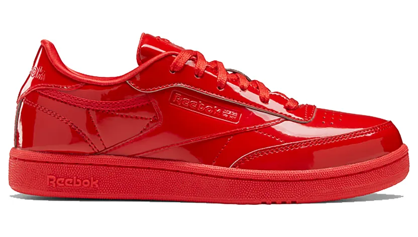 Reebok Cardi Club C Double Red (GS) (H69071)