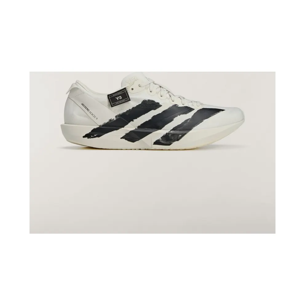 Adidas Y-3 Adios 9 Orbit Grey / Orbit Grey / Black (JR6653)