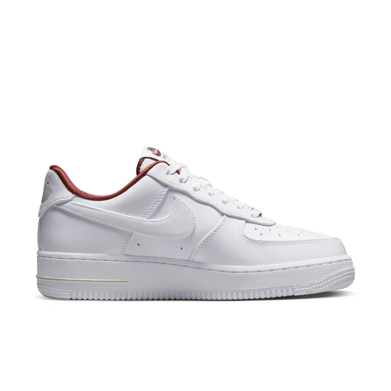 Nike AIR FORCE 1 LO MNS “Just Do It” (DV7584-100)