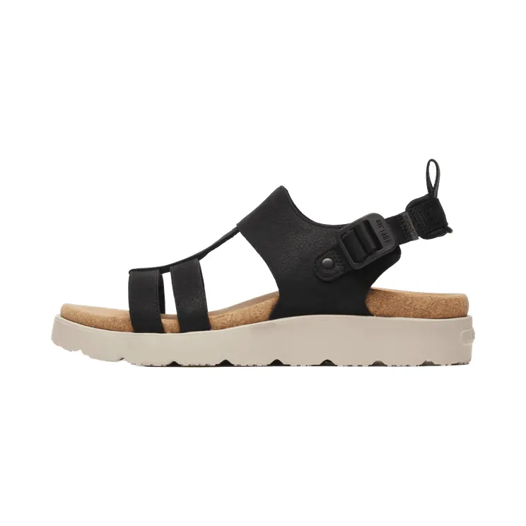 Merrell Fleur Backstrap Sandals “Black” (J008108)