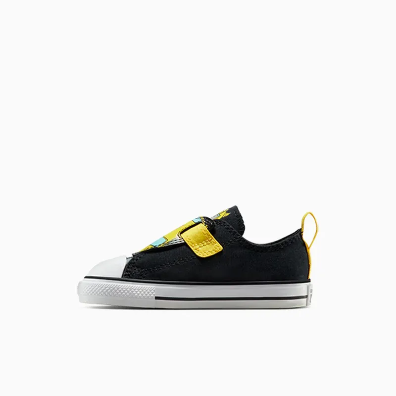 Converse Chuck Taylor All Star EasyOn Ox Transformers Bumblebee (A11661F)