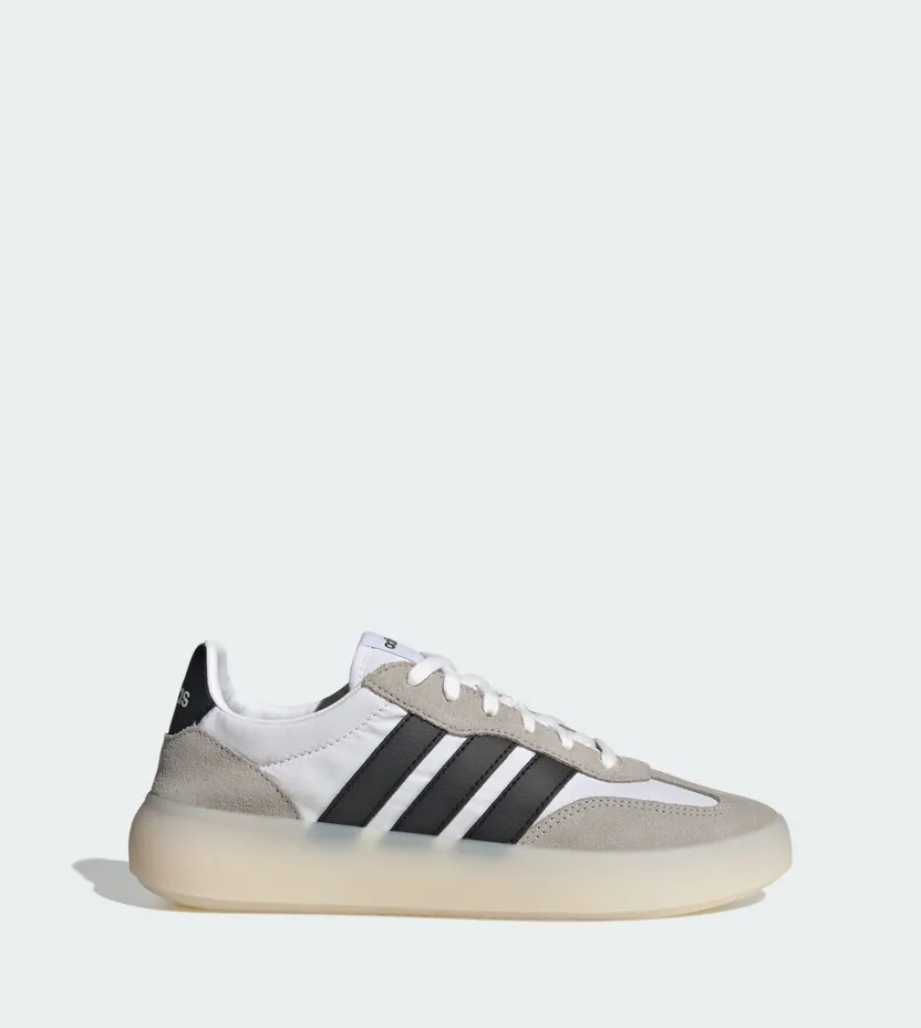 adidas Barreda Decode Cloud White Core Black Grey (JR3101)