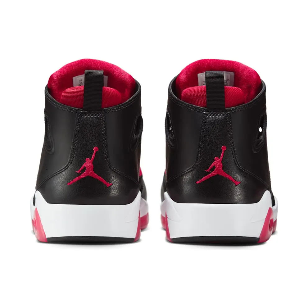 Jordan Flight Club ’91 Black White Varsity Red (DC7329-061)