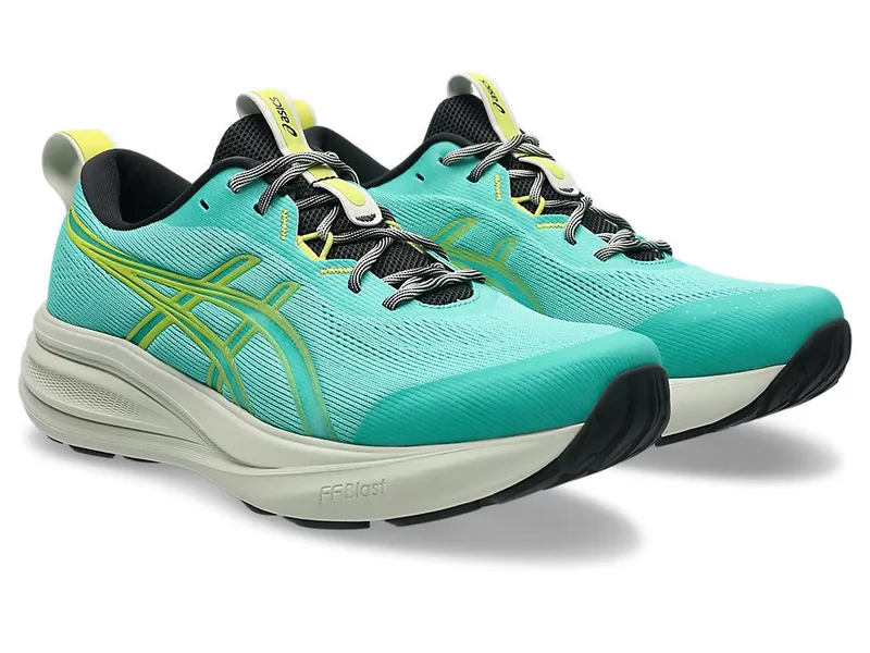 ASICS GEL-PULSE 17 TR “Aurora Green / Cacti” (1011C283-300)