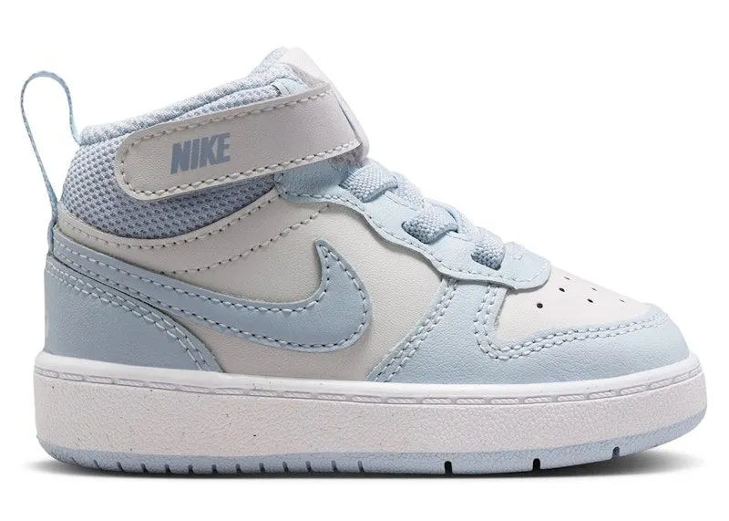 Nike Court Borough Mid 2 Platinum Tint White Ghost (CD7784-014)