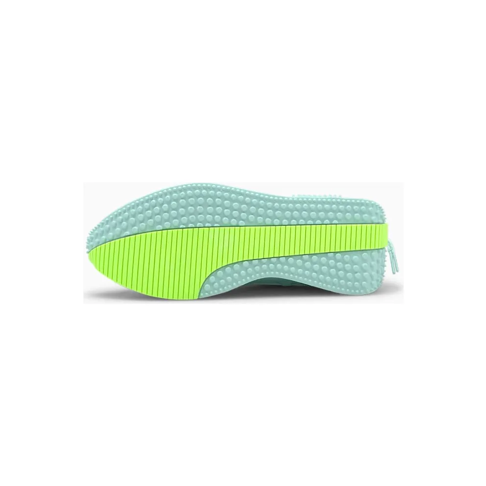 Puma Cruise Rider Lace Mono Blue/Green/White (38068001)