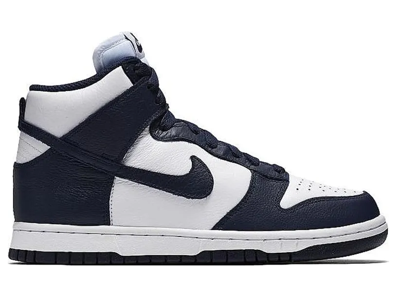 Nike Dunk High Retro Be True Villanova (W)