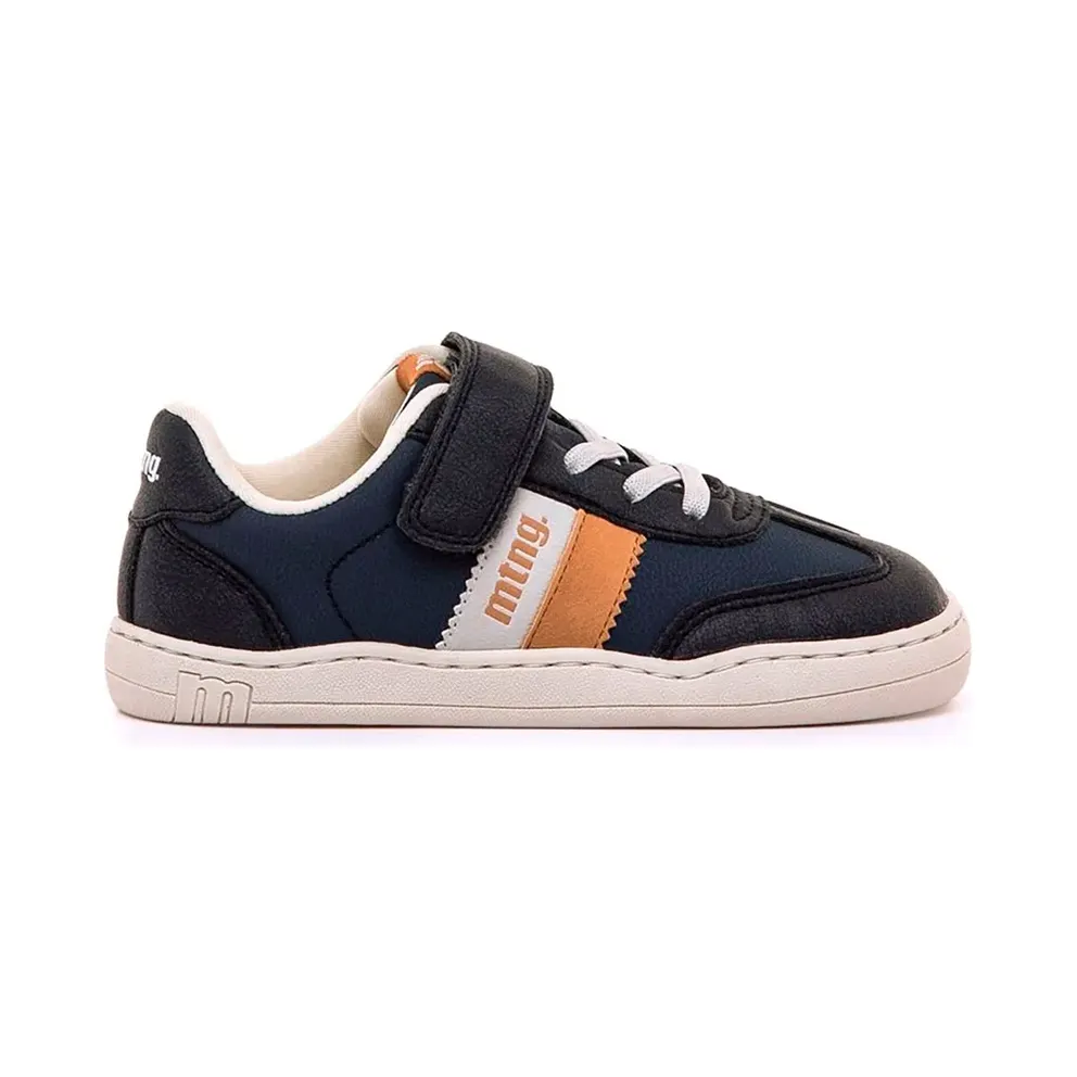 Mtng sneaker Navy / Camel (49039-C60746)