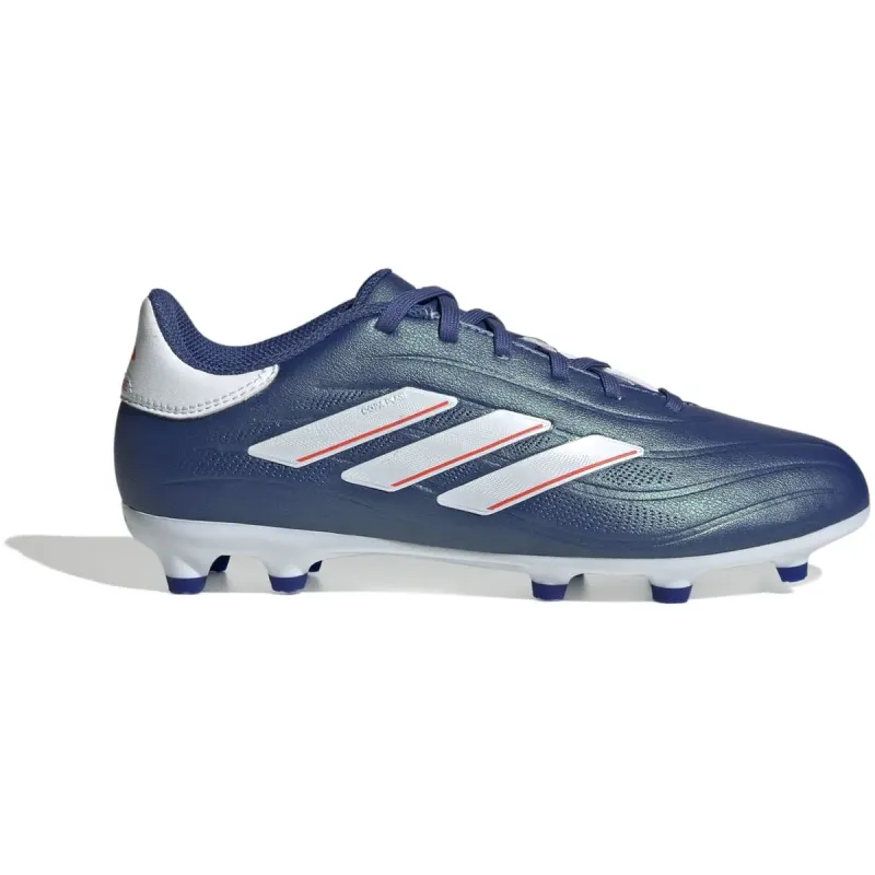 adidas Copa Pure II.3 FG Lucid Blue Cloud White Solar Red (IE4905)