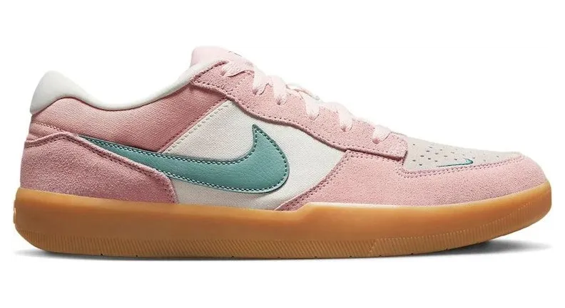 Nike SB Force 58 Pink Bloom Teal Gum (DV5477-600)
