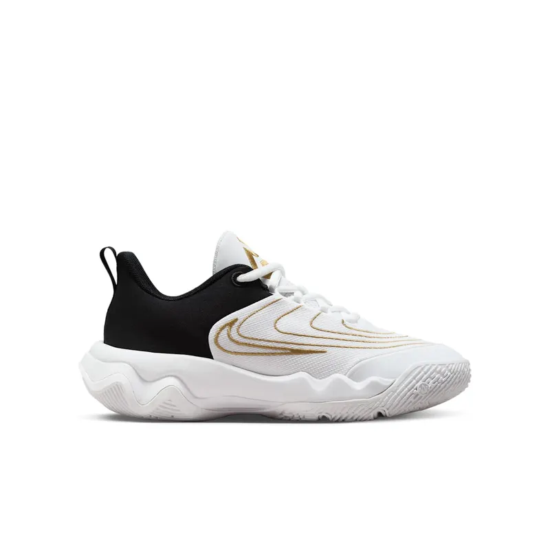 Nike Giannis Immortality 4 GS “Championship” (FZ6734-100)