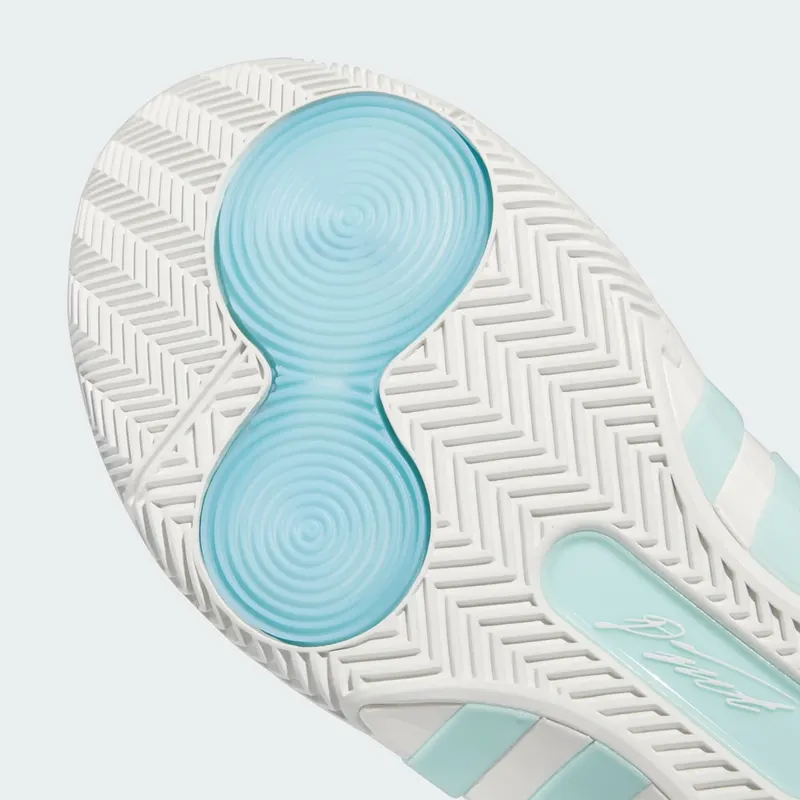 adidas D.O.N. Issue #5 Semi Blue Burst Semi Flash Aqua Crystal White (IE7798)