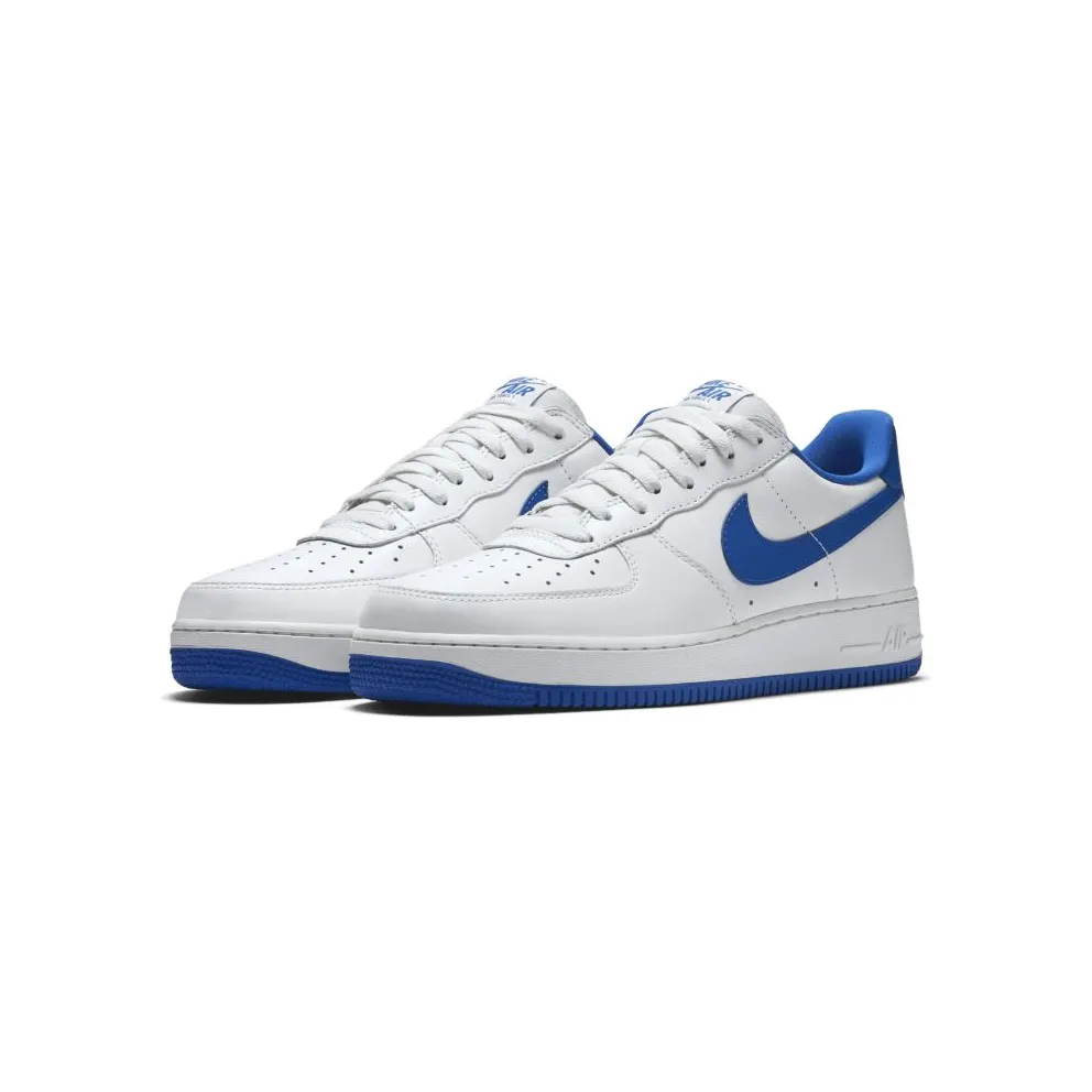 Nike Air Force 1 Low Game Royal Summit White/Game Royal (845053-102)