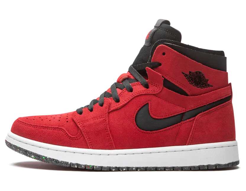 Air Jordan 1 High Zoom CMFT Crater Red (CT0978-600)
