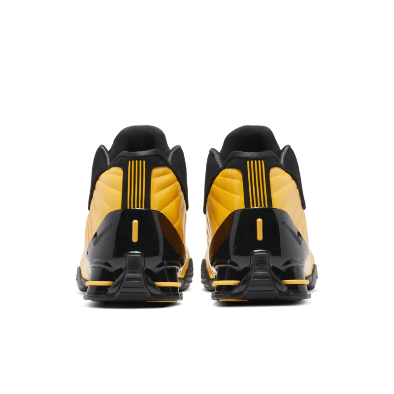 Nike Shox BB4 Black University Gold Black/University Gold (AT7843-002)