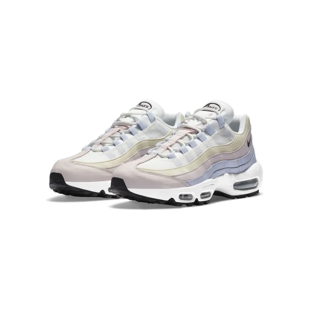 Nike Air Max 95 ‘Ghost Pastel’ Ghost/Black/Summit White/Barely Rose (CZ5659-001)
