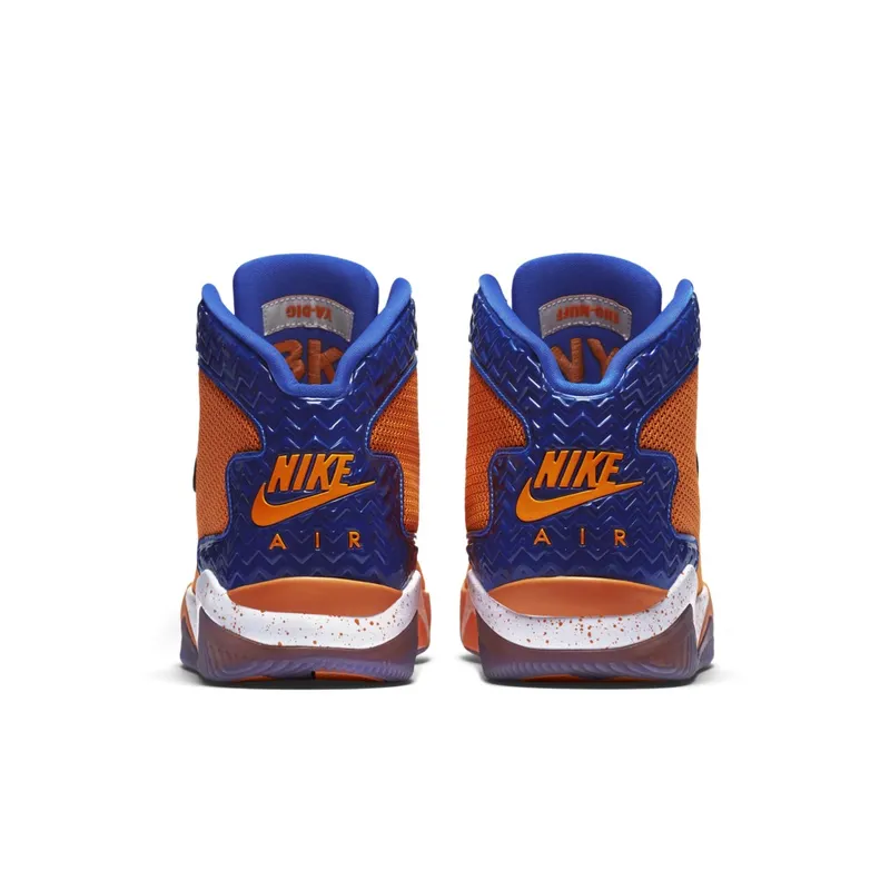 Jordan  Spike Forty PE Total Orange Total Orange/Game Royal-White (807541-801)