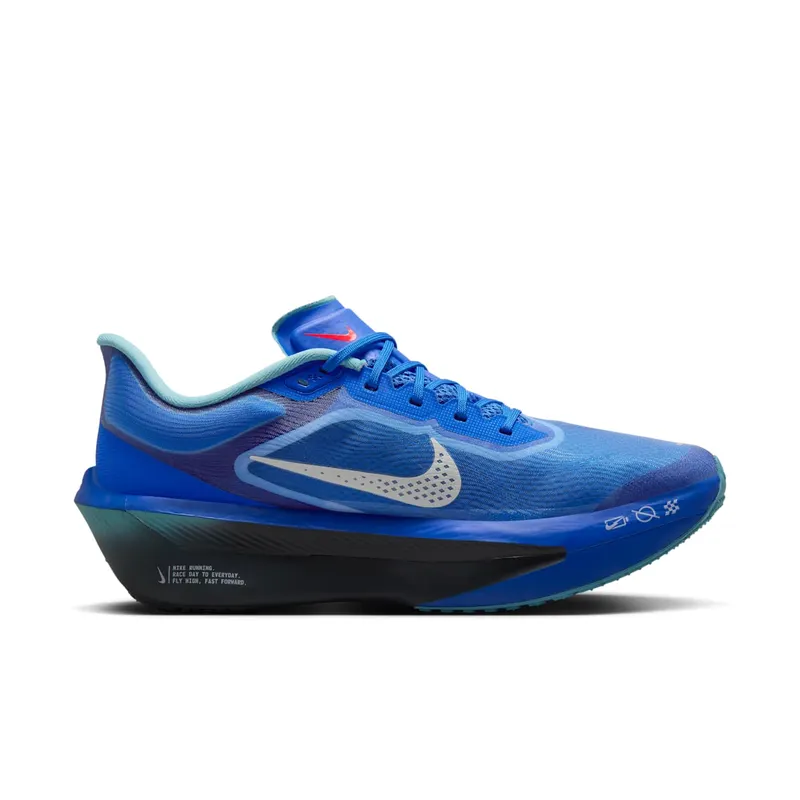 Nike Zoom Fly 6 Racer Blue Denim Turquoise Doll Sail (HQ1718-400)