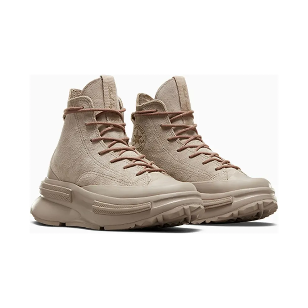 Converse Run Star Legacy CX Platform Mono Suede Wonder Stone/wonder Stone