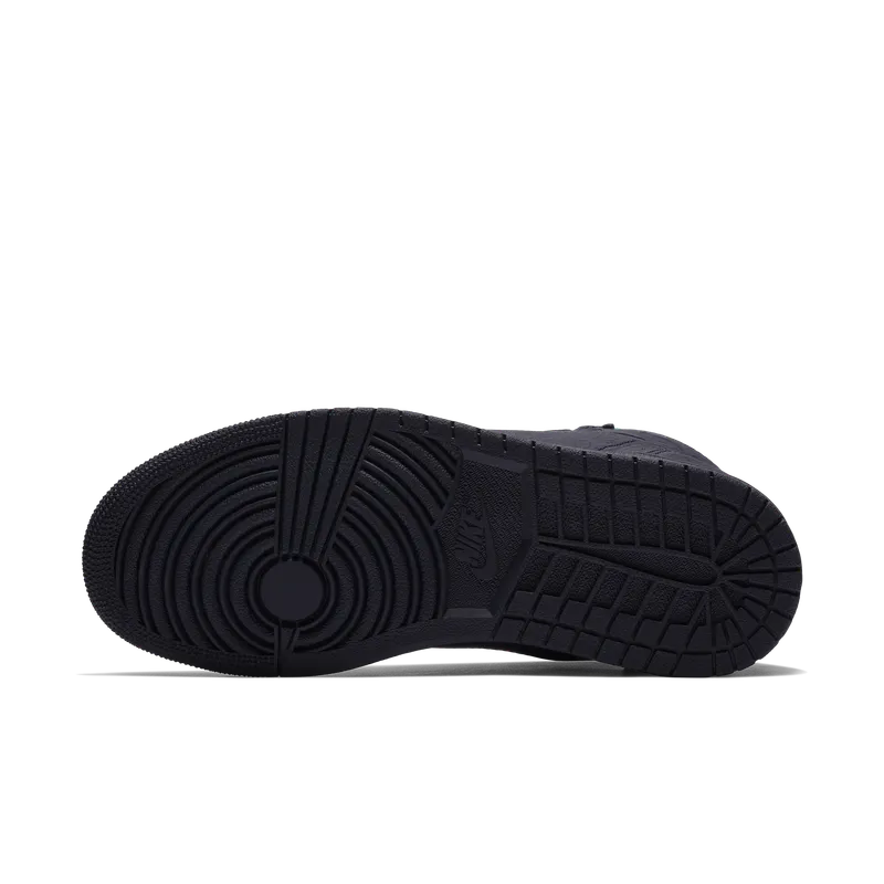 Jordan 1 Retro High Zip Blackened Blue (W) Blackened Blue/Neptune Green-White (AQ3742-403)