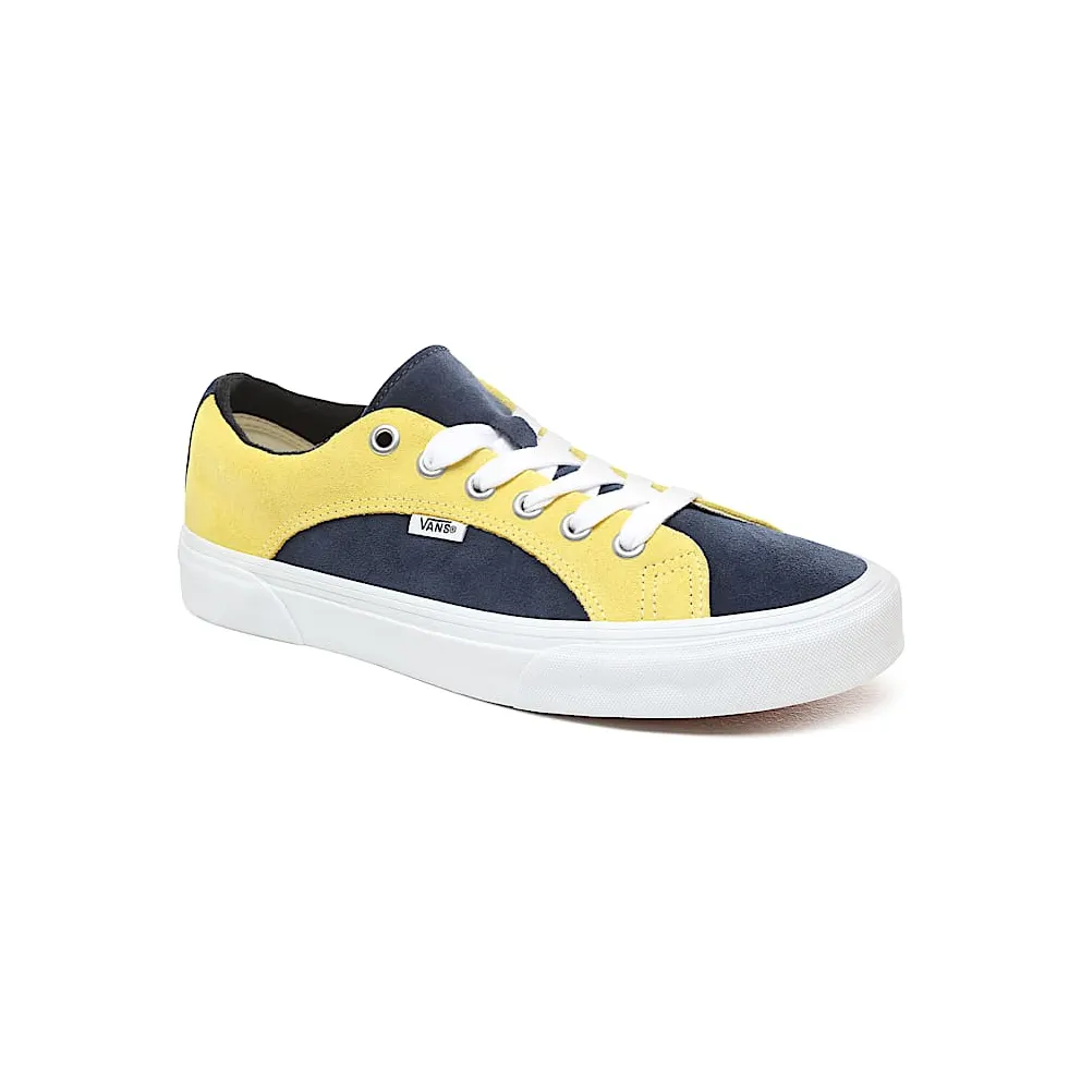 Vans Lampin ‘Retro Skate – Dress Blues Gold’ Dress Blues/Aspen Gold (VN0A38FIVQ8)