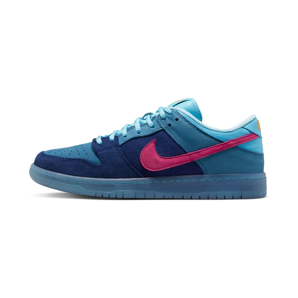 Nike SB Dunk Low “Run The Jewels” (DO9404-400)